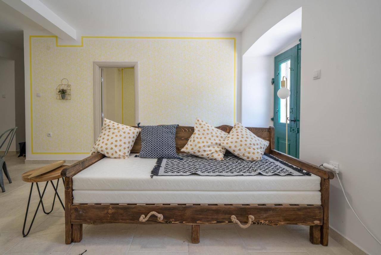Apartments Oliva ริซาน ภายนอก รูปภาพ