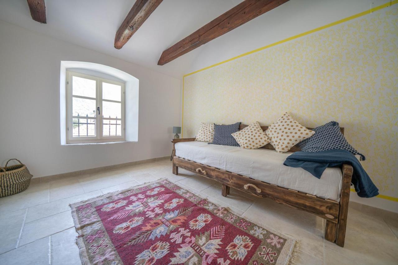 Apartments Oliva ริซาน ภายนอก รูปภาพ