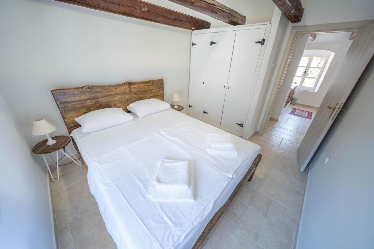 Apartments Oliva ริซาน ภายนอก รูปภาพ