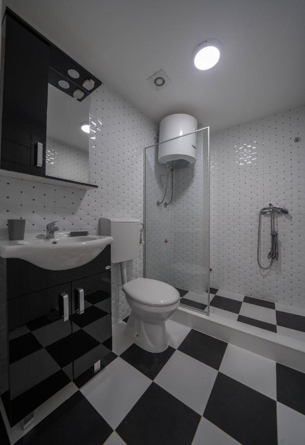 Apartments Oliva ริซาน ภายนอก รูปภาพ