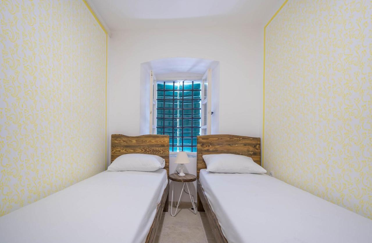 Apartments Oliva ริซาน ภายนอก รูปภาพ