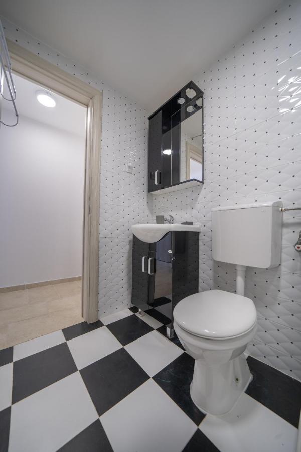 Apartments Oliva ริซาน ภายนอก รูปภาพ