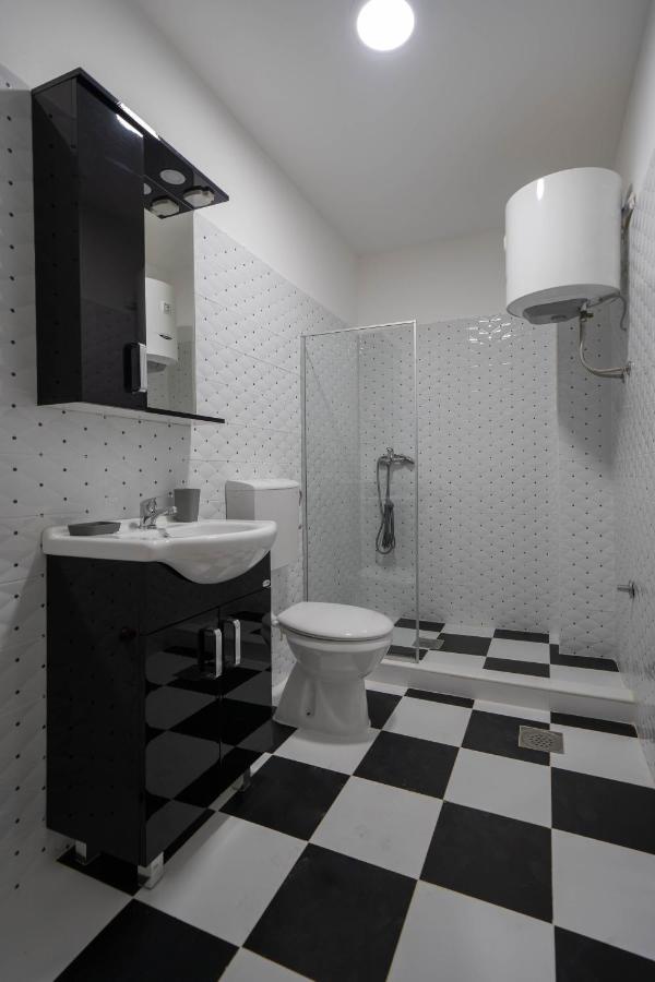 Apartments Oliva ริซาน ภายนอก รูปภาพ